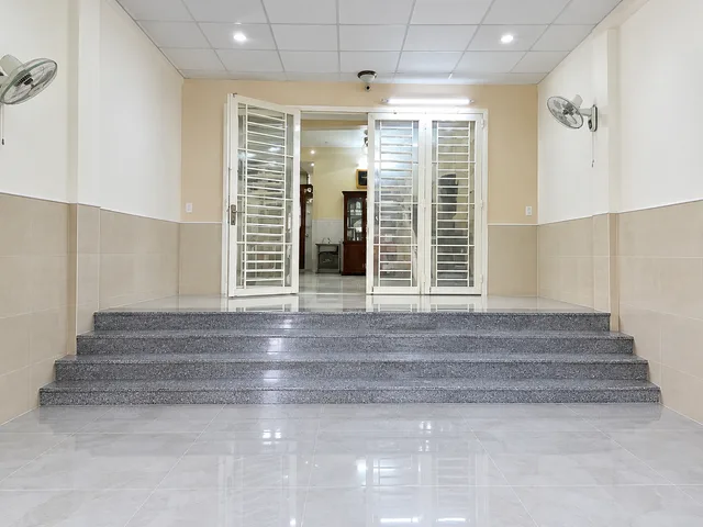 Bán nhà Nguyễn Thị Thập 60M2, 4 Tầng, Xe Hơi Đậu Trong Nhà, Nhỉnh 7.x Tỷ