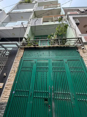 Bán Nhà riêng 30m2 có sẵn 30 m2 thổ cư giá 7.8 tỷ tại Đường Nguyễn Đình Chiểu Phường 04 Quận 3 TP. Hồ Chí Minh