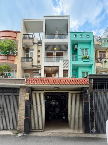 Bán Nhà 92m2 - 4 lầu - Nhỉnh 13 tỷ mặt tiền đường Nguyễn Khuyến