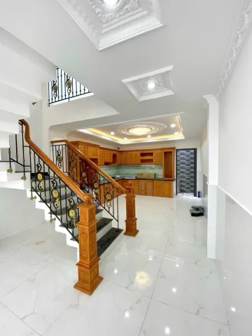 NHÀ LK 5-6 – HẺM 6M – DT 4.2 x 16.5M – GIÁ 7.3 TỶ
