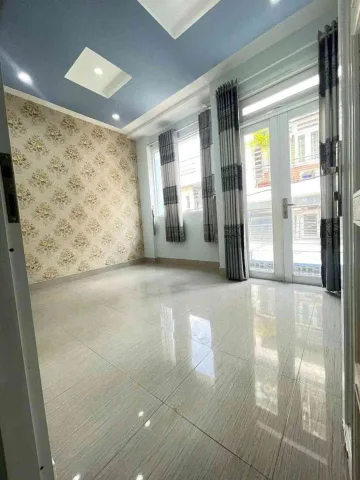 NHÀ MỚI GẦN LÔ TƯ – DT 4.5 x 11M – GẦN CHỢ – GIÁ 6.2 TỶ