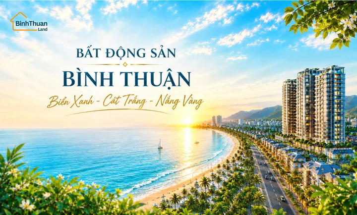 ✨Đất Sào Mặt Tiền Đường - Phường Tiến Thành - Chỉ 1 Triệu/M² - Cơ Hội Đầu Tư Hiếm Có Gần Novaworld Phan Thiết✨