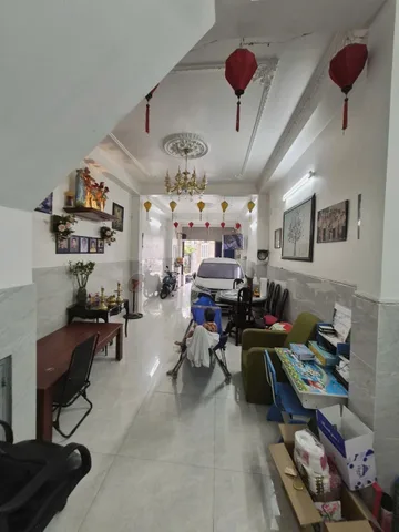 Bán Nhà riêng 80m2 , 4 tầng, giá 8.5 tỷ tại Đường Lê Hoàng Phái Phường 17 Quận Gò Vấp TP. Hồ Chí Minh
