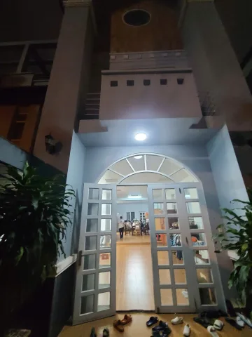 KHU HOÀNG GIA, ĐƯỜNG SỐ 9, P.ĐÔNG HÒA - VILLA 256M2 3 TẦNG 4PN 5WC, SỔ HỒNG RIÊNG - GIÁ 22 TỶ
