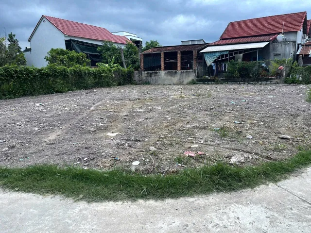 BÁN LÔ ĐẤT ĐẸP GIÁ RẺ Ở DIÊN ĐIỀN , DIÊN KHÁNH . DT 73,4m2 , FULL ĐẤT ONT . KHU DÂN CƯ . GIÁ CHỈ 679 TRIỆU