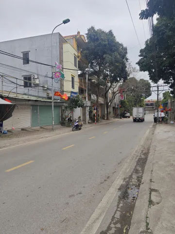 Hàng cực hiếm,chỉ 3 tỉ đất kinh doanh tại Thị trấn Đông Anh,không lỗi,không quy hoạch