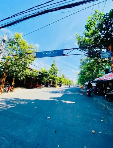 BÁN NỀN TẶNG NHÀ CẤP 4 - HẺM 42 TRẦN VIỆT CHÂU – AN HÒA, CẦN THƠ..