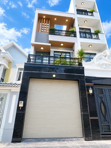 Chủ cần bán gấp nhà 3 tầng giá 5,35 tỷ đường Gò Xoài Phường Bình Hưng Hòa Quận Bình Tân TP. Hồ Chí Minh