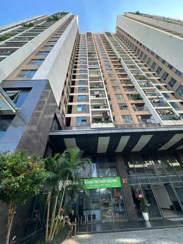 Bán CĂN CHUNG CƯ SKY CENTRAL 176 ĐỊNH CÔNG. 66M2 - 2PN - 2VC.