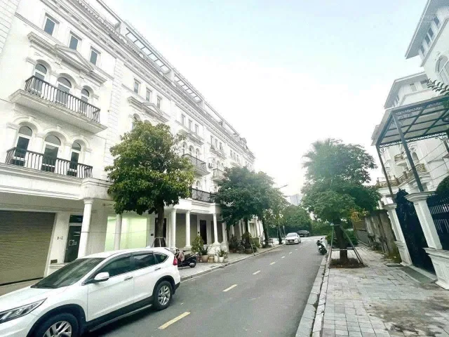 Cho thuê nhà khu đô thị Louis Đại Mỗ, Nam Từ Liêm, Hà Nội