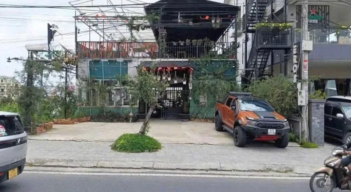 Cho thuê Mặt bằng kinh doanh mặt tiền 3/4 view thành phố giá 50 triệu tại Phường 3 Thành phố Đà Lạt Lâm Đồng