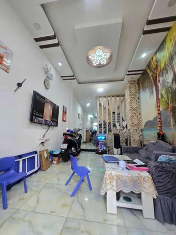 [H3069] Nhà 3 tầng mới ở ngay sát Gigamall 6.x tỷ