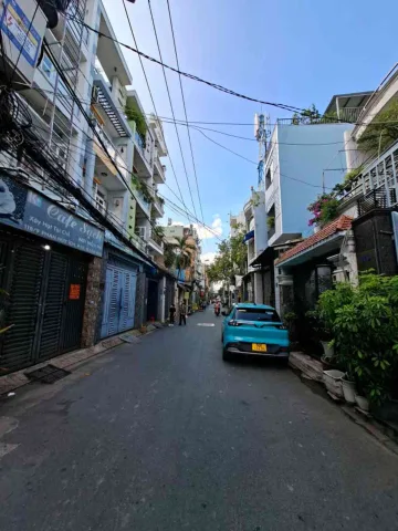 Biệt Thự 5 Tầng, Hẻm ôtô, Dt 108.5m2 có sẵn 108.5 m2 thổ cư giá 15.3 tỷ tại đường Phan Huy Ích Phường 15 Quận Tân Bình TP. Hồ Chí Minh