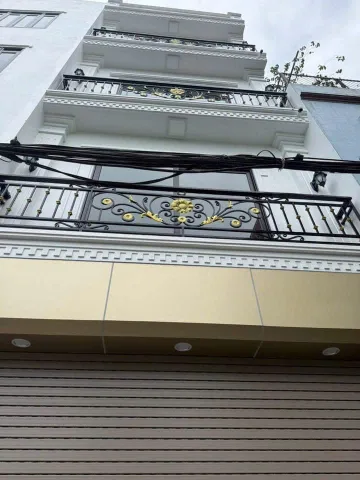 NHÀ ĐẸP DÂN XÂY CHẮC CHẮN CHỈ VIỆC CÁCH VALI VỀ Ở TẠI LIÊN NINH, THANH TRÌ HN