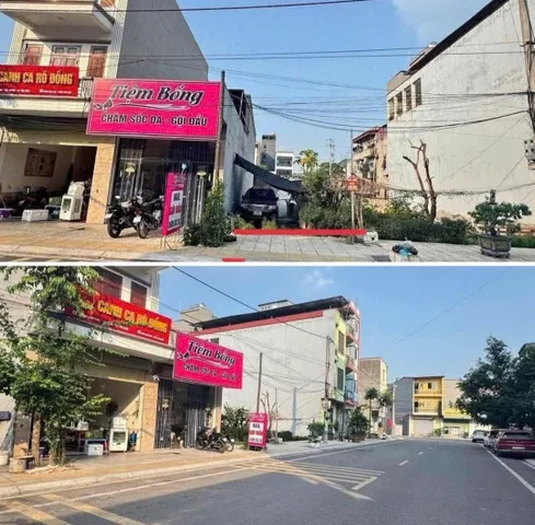 Bán Đất 100m2 có sẵn 100 m2 thổ cư giá 2.7 tỷ tại - Chọn - Phường Tùng Thiện Hà Nội
