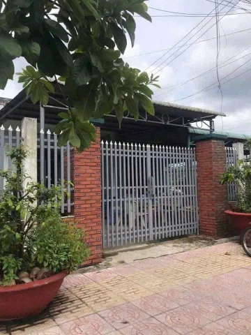 💥 BÁN GẤP NHÀ C4 96m² - PHƯỚC VĨNH AN CỦ CHI - CHỈ 850TR - S.H.R