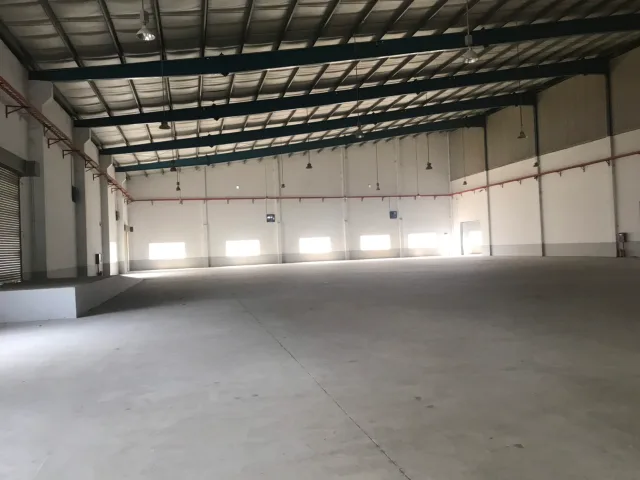 Cho thuê nhà xưởng trong KCN Amata 4.500 m²