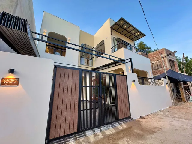 🏡 3 CĂN LIỀN KỀ GARDEN VIEW – KIỆT THIÊN THAI
