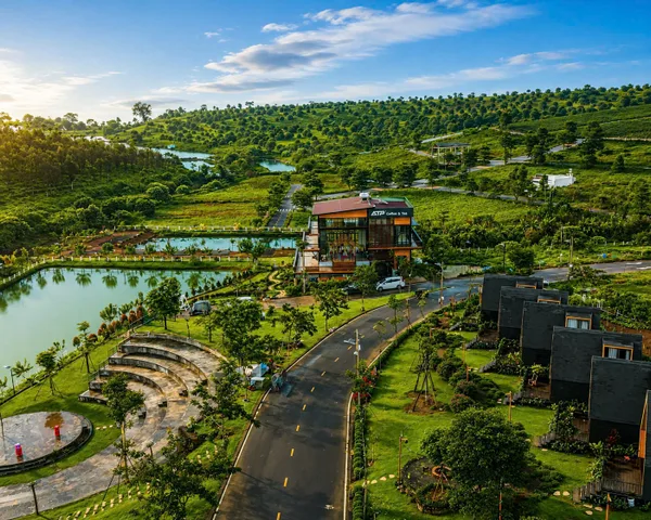 Bán Đất 100m2 có sẵn 100 m2 thổ cư tại Phường 2 Thành phố Bảo Lộc Lâm Đồng