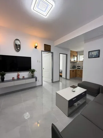 CĂN HỘ CHUNG CƯ 60 NGUYỄN THIỆN THUẬT, KHU PHỐ TÂY NHA TRANG. DT 54m2. Giá 4ty