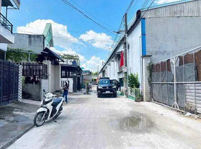 BÁN NHÀ HƯNG NHƠN – TÂN KIÊN, BÌNH CHÁNH GIÁ 1TỶ 860