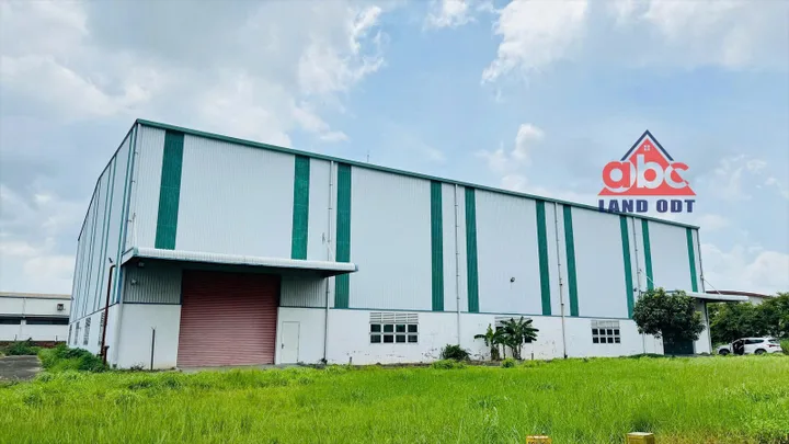 Cho thuê Kho, nhà xưởng 2000m2 giá 200 triệu tại Đường Trần Phú Xã Hiệp Phước Huyện Nhơn Trạch Đồng Nai
