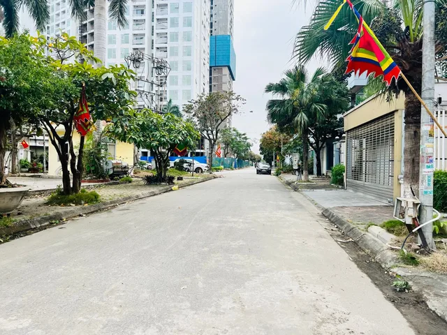 🔥 BÁN LÔ ĐẤT KHU NHÀ Ở PG – AN ĐỒNG, AN HẢI 200m² Giá: 5,1 tỷ
LH 0979087664