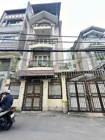 23 Tỷ! Bán Tòa Nhà 5 Tầng Thang Máy Ngay Landmark 81 Bình Thạnh - 9,04x14,3m CN: 114,4m2