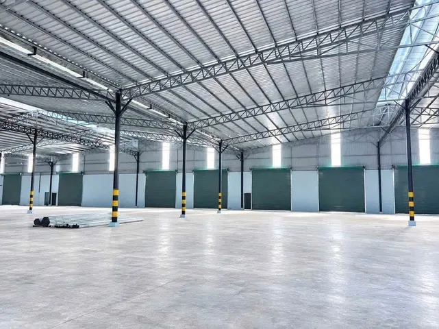 Cho thuê Kho, nhà xưởng 6039m2 giá 90 triệu tại Đường Võ Nguyên Giáp Phường Tân Phú Quận Cái Răng Cần Thơ