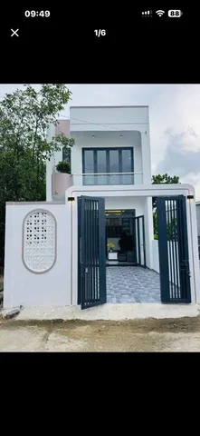 Bán Nhà riêng 82m2 có sẵn 82 m2 thổ cư giá 2.12 tỷ tại Phường Thới Hòa Thị xã Bến Cát Bình Dương