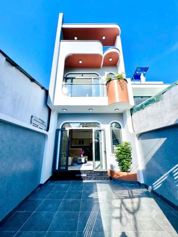Bán Nhà riêng 106m2 có sẵn 71 m2 thổ cư giá 4.29 tỷ tại Đường Nguyễn Thị Minh Khai Phường Phú Hòa Thành phố Thủ Dầu Một Bình Dương