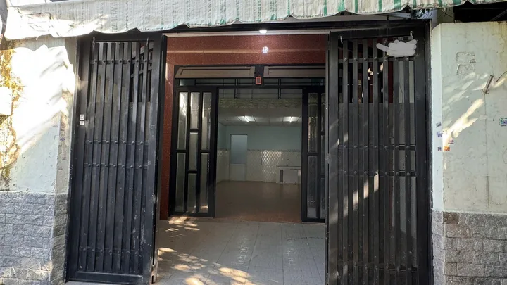 MẶT TIỀN TÂN PHÚ NGAY AOEN MALL - 62M² - 2 TẦNG - NGANG BỀ THẾ 5M- NGAY ĐẠI HỌC CÔNG THƯƠNG - CHỈ 7.2 TỶ TL.