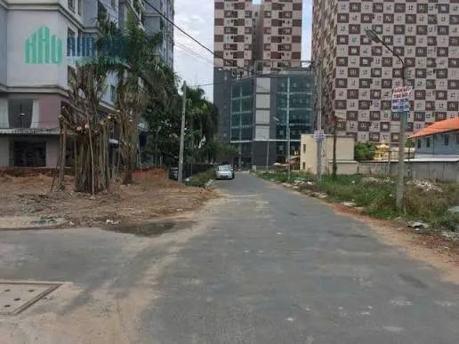 Bán đất đường Cây Keo hẻm 39 ngay chung cư Đạt Gia Tam Phú Thủ Đức