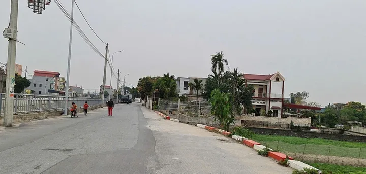 💥Bán Đất Trục Chính Ngọc Đôi, Kim Chân, Nhìn Kênh Dt 124m2 Mt 4.5m Hướng N Giá 3.5 Tỷ lh e Điệp 0395777369