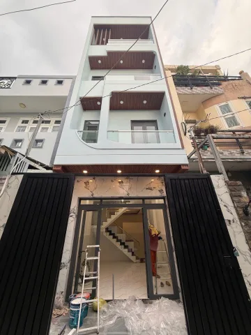 Bán Nhà riêng 49m2 giá 7.2 tỷ tại Đường Tân Kỳ Tân Quý Phường Tân Quý Quận Tân Phú TP. Hồ Chí Minh