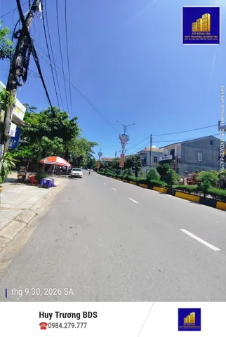 Mặt tiền Kinh doanh Đ. Trần Hưng Đạo