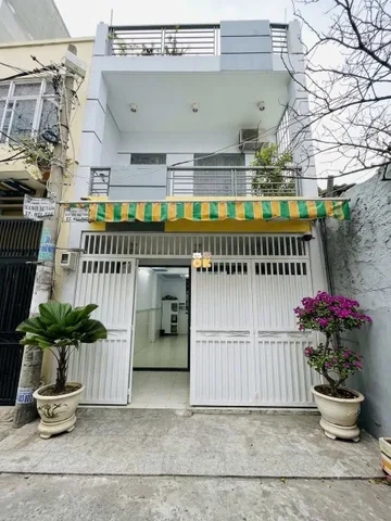Bán nhà Đường Số 2, gần ngay Ngã Tư Gò Mây - 59m2 - 4.85 tỷ