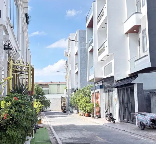 Bán Đất 50m2 có sẵn 50 m2 thổ cư giá 3.35 tỷ tại Đường Tây Lân Phường Bình Trị Đông A Quận Bình Tân TP. Hồ Chí Minh