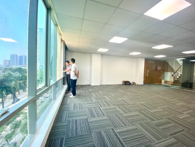 Cho thuê Văn phòng 85m2 giá 13.5 triệu tại Đường Lê Đức Thọ, Phường Mỹ Đình 2, Quận Nam Từ Liêm, Hà Nội