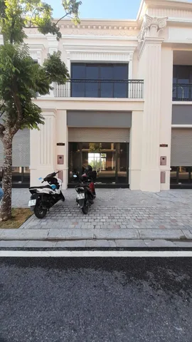 Bán shophouse 2 tầng 90m2 TS-7x trục đường Tia Sáng Vinhomes Vũ Yên Hải Phòng