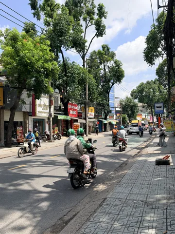 🏡 HP2697 – BÁN NHÀ LÊ VĂN THỌ, GÒ VẤP – 45M² – HXT THÔNG – 5,9 TỶ