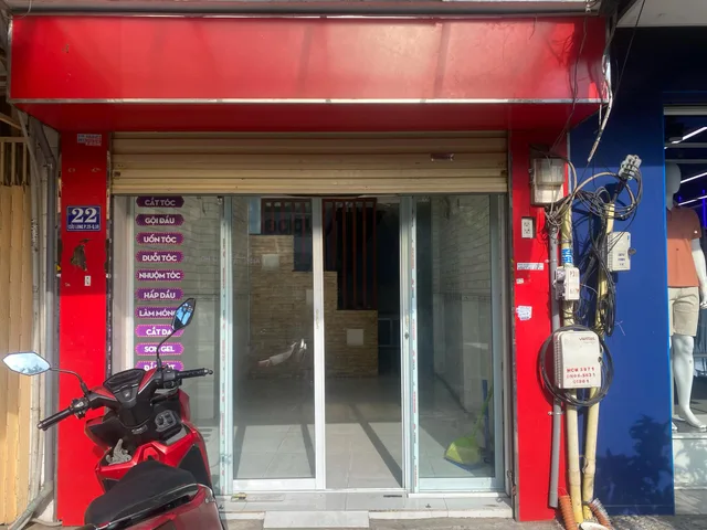 Bán nhà 3mx9m,1 trệt 1 lầu 2PN 1WC,mặt tiền số 22 Cửu Long P15 Q10 HCM