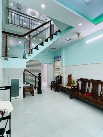 💎 LẠC LONG QUÂN P.8 TÂN BÌNH – 4 TẦNG – 7 PHÒNG – SẴN HỆ THỐNG ĐIỆN RIÊNG – HƠN 8 TỶ TL