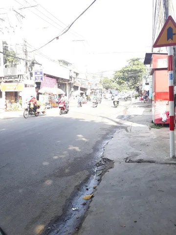 Bán Đất DT 5 x 25m, Đường Nhựa 5M, Sổ Riêng Thổ Cư, Chợ Phú Thọ, KP5, Phường Trảng Dài.