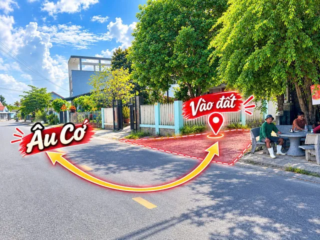 Bán Đất 175m2 có sẵn 175 m2 thổ cư giá 680 triệu tại Thị trấn Nam Phước Huyện Duy Xuyên Quảng Nam