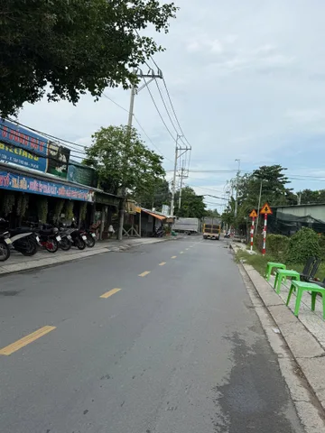 Bán Đất 5*26m mặt tiền kd Nguyễn Thị Đành. Xuân Thới Sơn hocmon