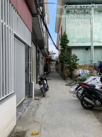 Chính chủ nhờ bán ngôi nhà tại Nam Phong, Nam Hải (Đông Hải mới).