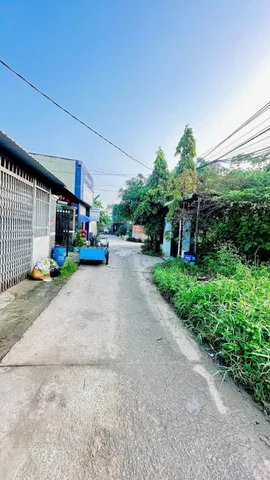 Bán Đất 405m2 có sẵn 405 m2 thổ cư giá 3.2 tỷ tại Xã Mỹ Hạnh Nam Huyện Đức Hòa Long An