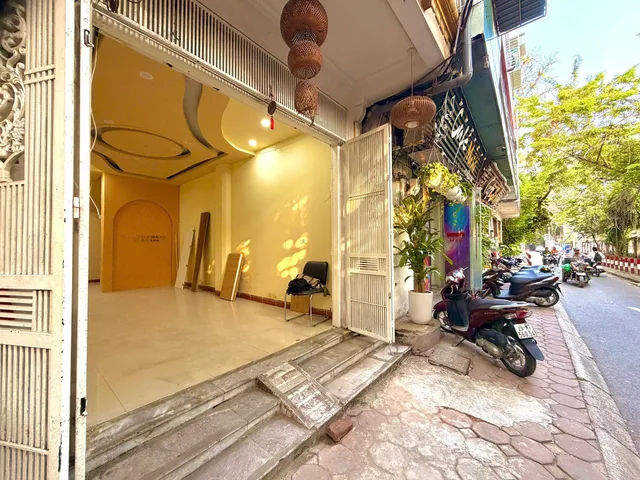 Cho thuê Nhà riêng 38m2 giá 25 triệu tại Phường Ô Chợ Dừa Quận Đống Đa Hà Nội