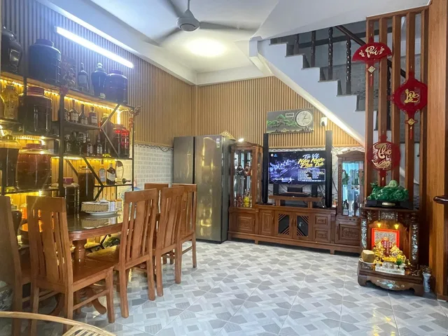 NHÀ TÂN PHÚ ĐI BỘ RA AEON - 46M² - 3 TẦNG - HẺM 4M OTO ĐỖ CỬA - NGANG BỀ THẾ 10M - NGAY AOEN MALL - CHỈ 5.3 TỶ TL.